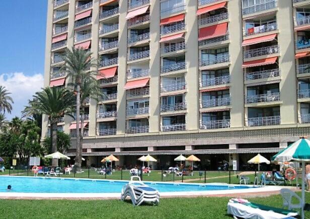 La Roca De Torremolinos Apartament Zewnętrze zdjęcie